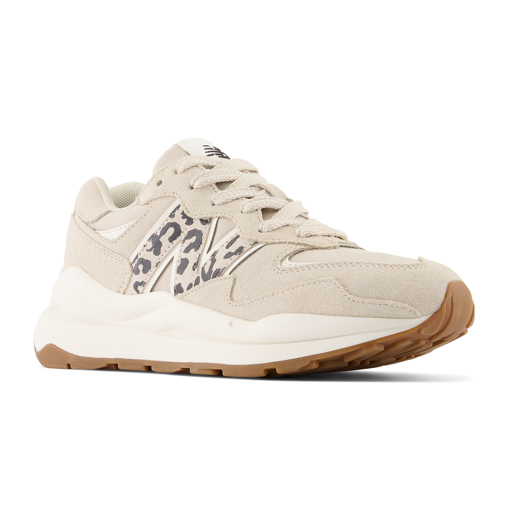 Buty damskie New Balance W5740APB – beżowe