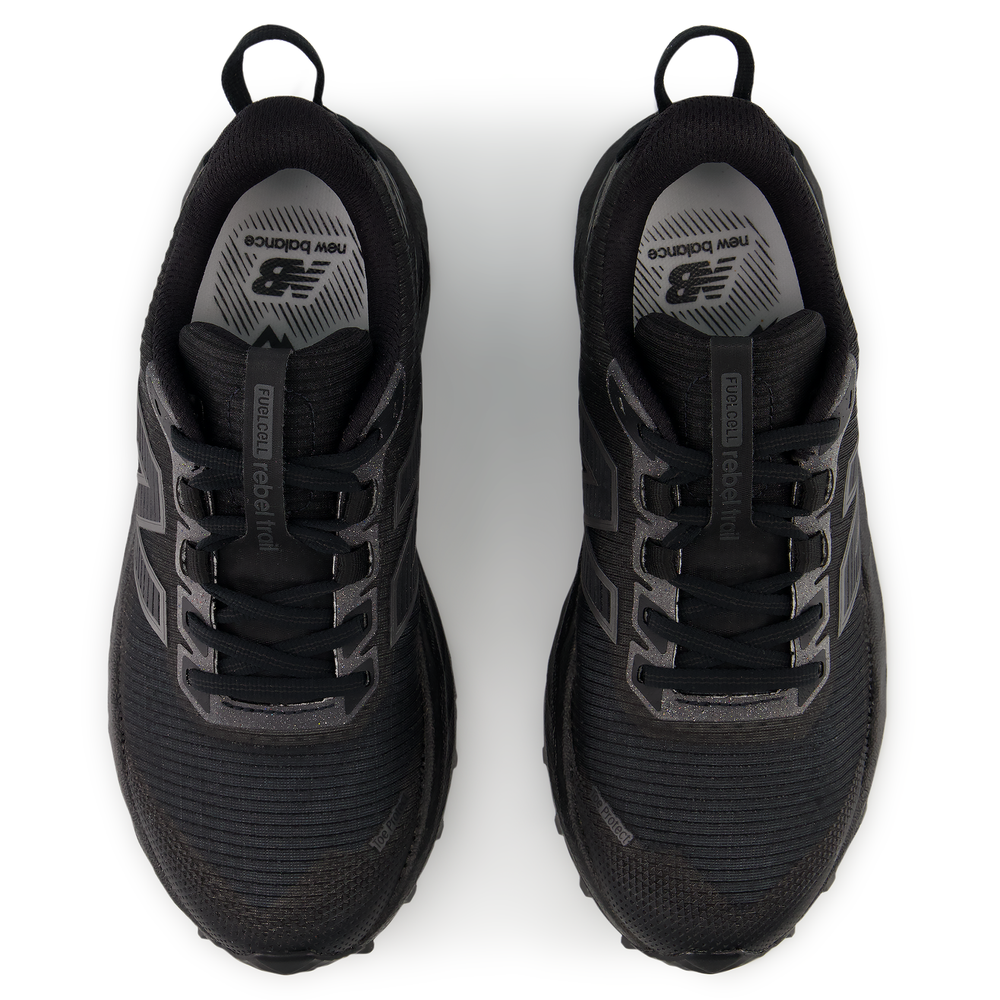 Buty damskie New Balance FuelCell Rebel Trail WRBT5CX – czarne