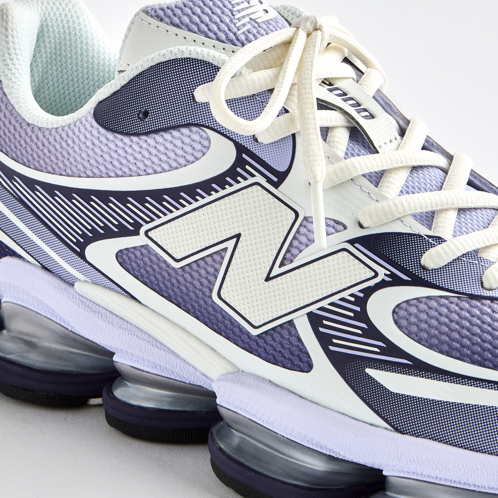 Buty unisex New Balance ABZORB U20009BA – fioletowe