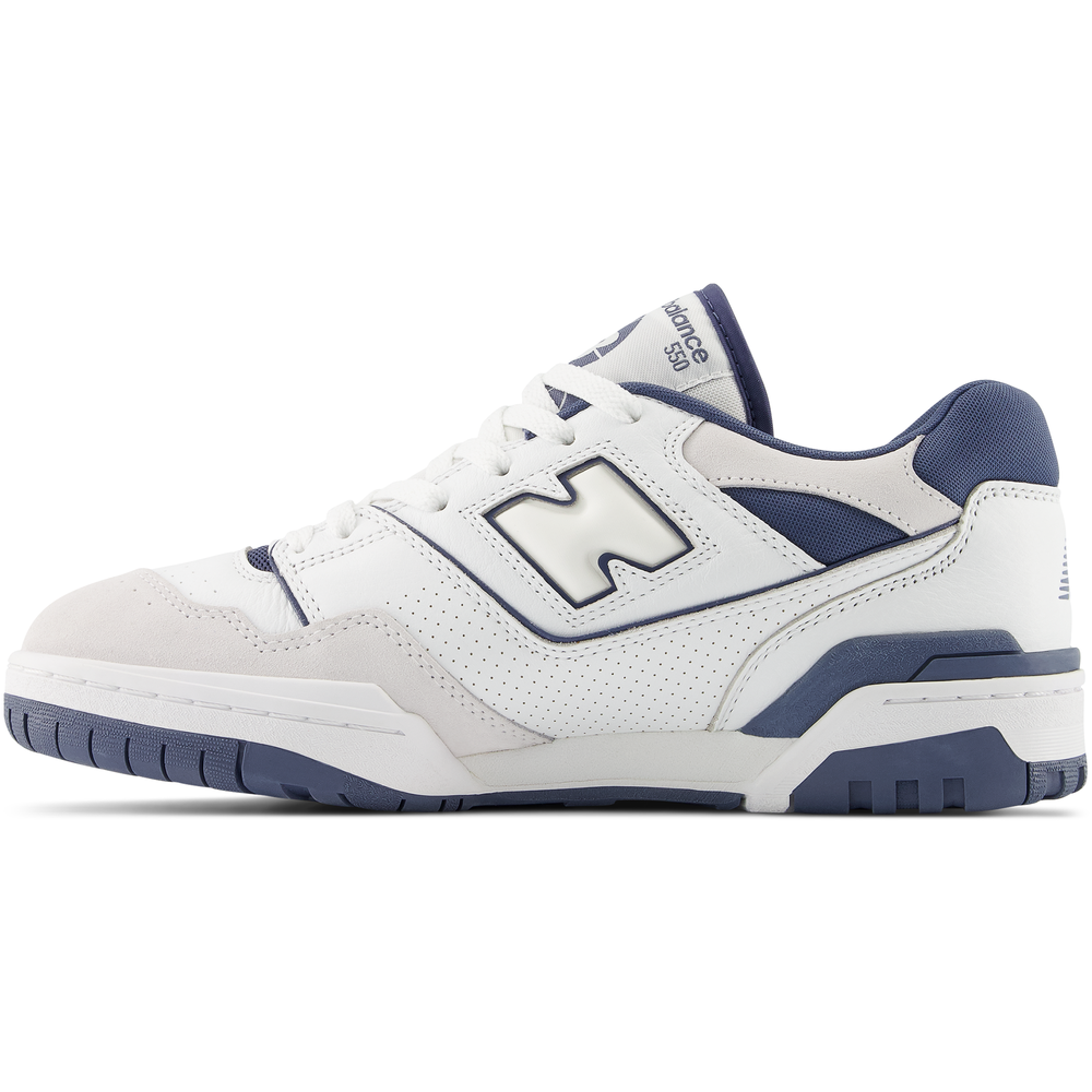 Buty męskie New Balance BB550STG – białe