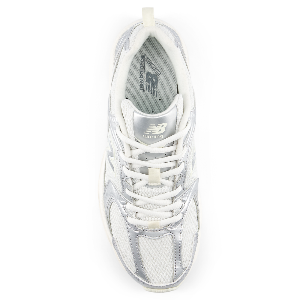 Buty unisex New Balance U5303IR – białe