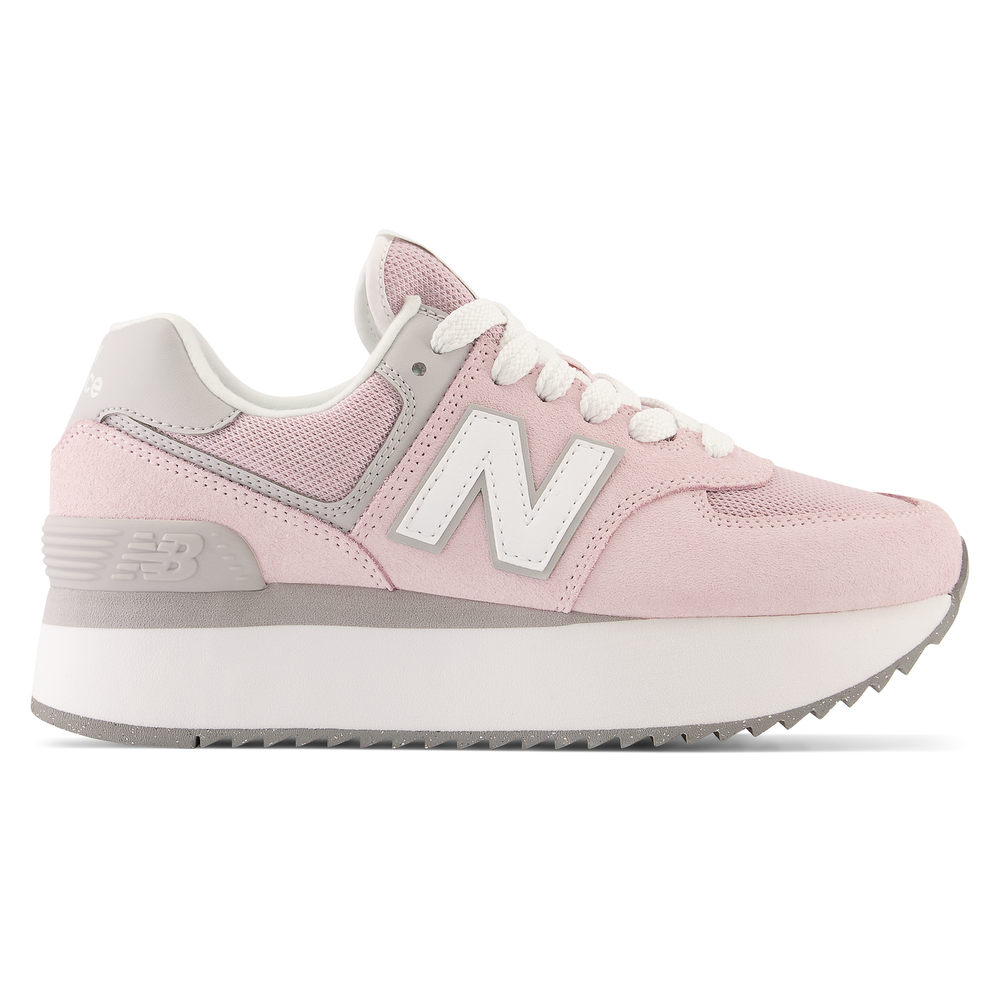Buty damska New Balance WL574ZSE – różowe