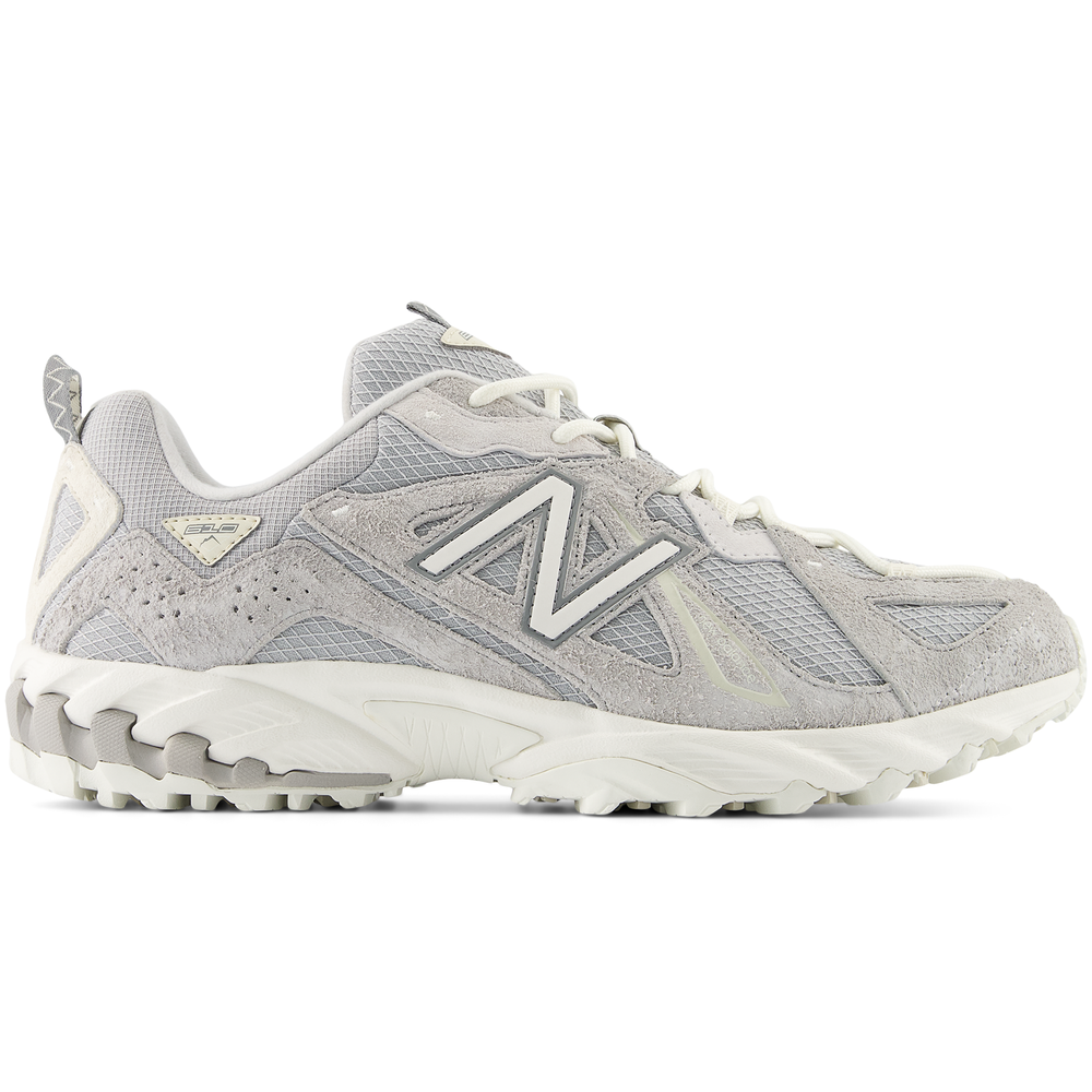 Buty unisex New Balance ML610TGM – szare
