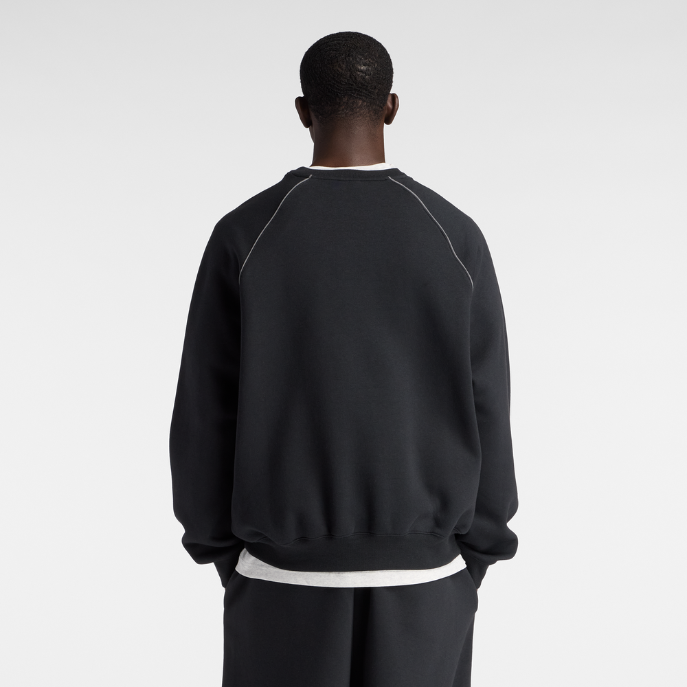 Bluza męska New Balance MT61U4JOBK – czarna