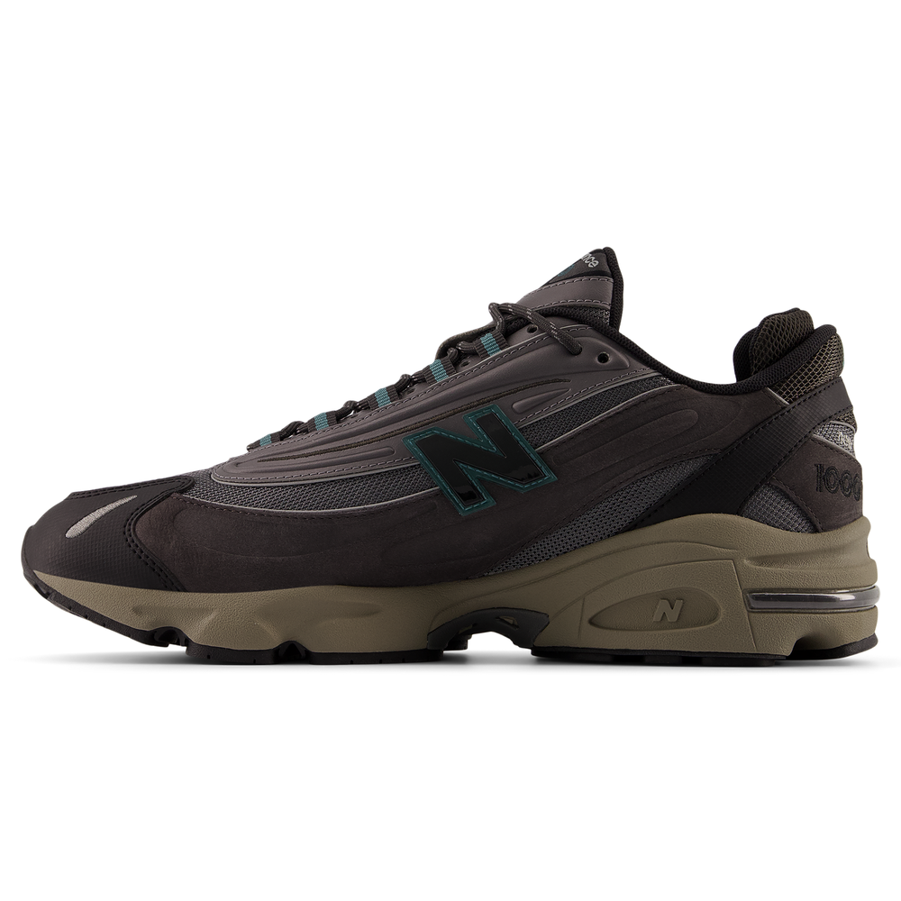 Buty unisex New Balance M1000J – brązowe