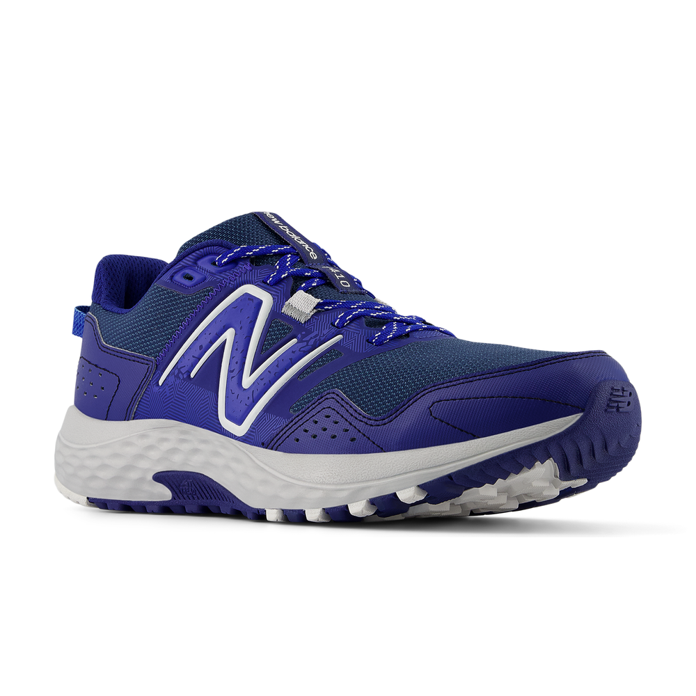 Buty męskie New Balance MT410CH8 – niebieskie