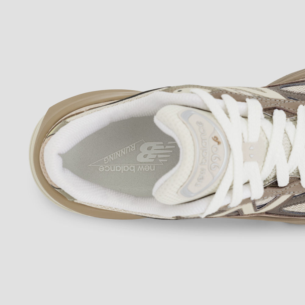 Buty unisex New Balance U990SG6 – beżowe