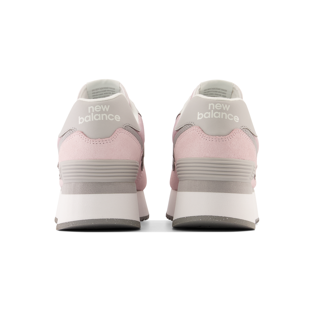 Buty damska New Balance WL574ZSE – różowe