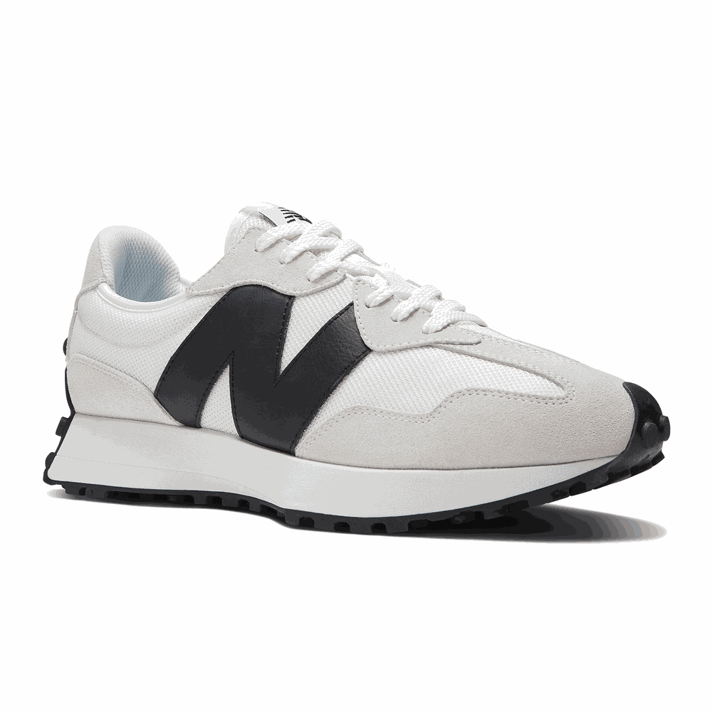 Buty unisex New Balance MS327CWB – szare