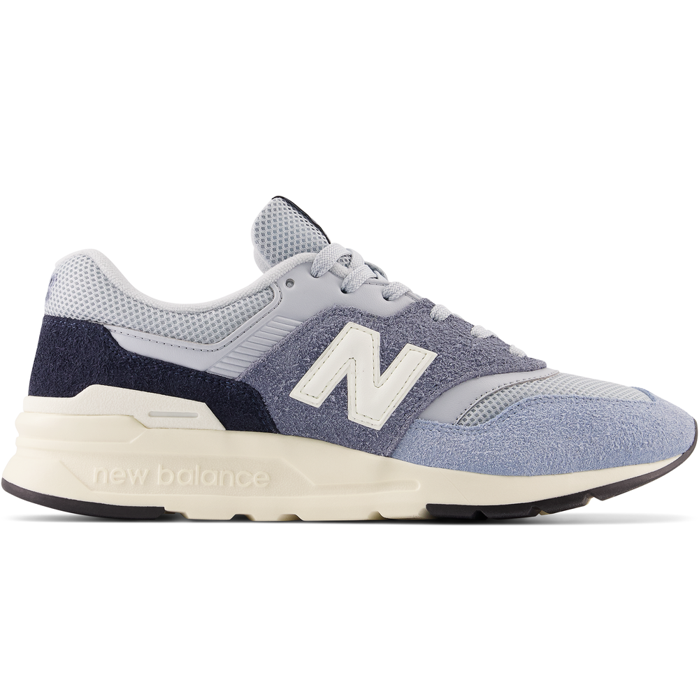 Buty męskie New Balance CM997HRY – niebieskie