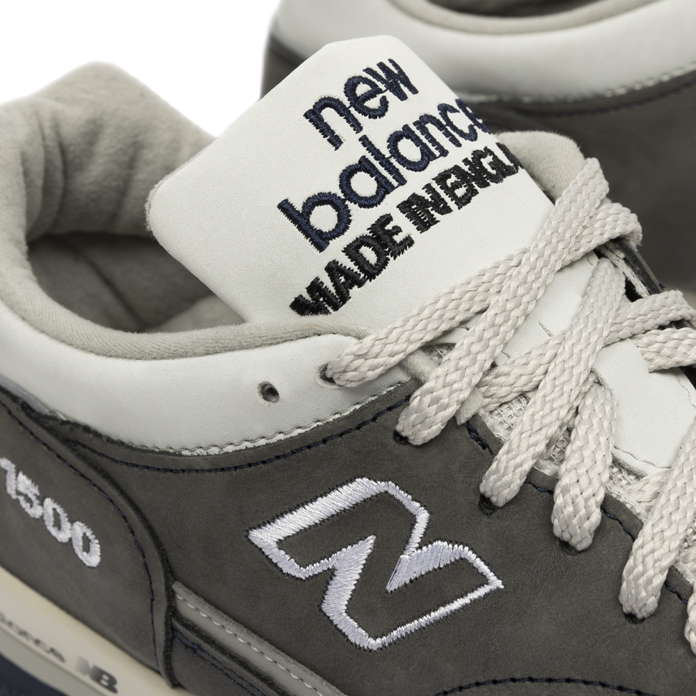 Buty unisex New Balance U1500ANI – szare