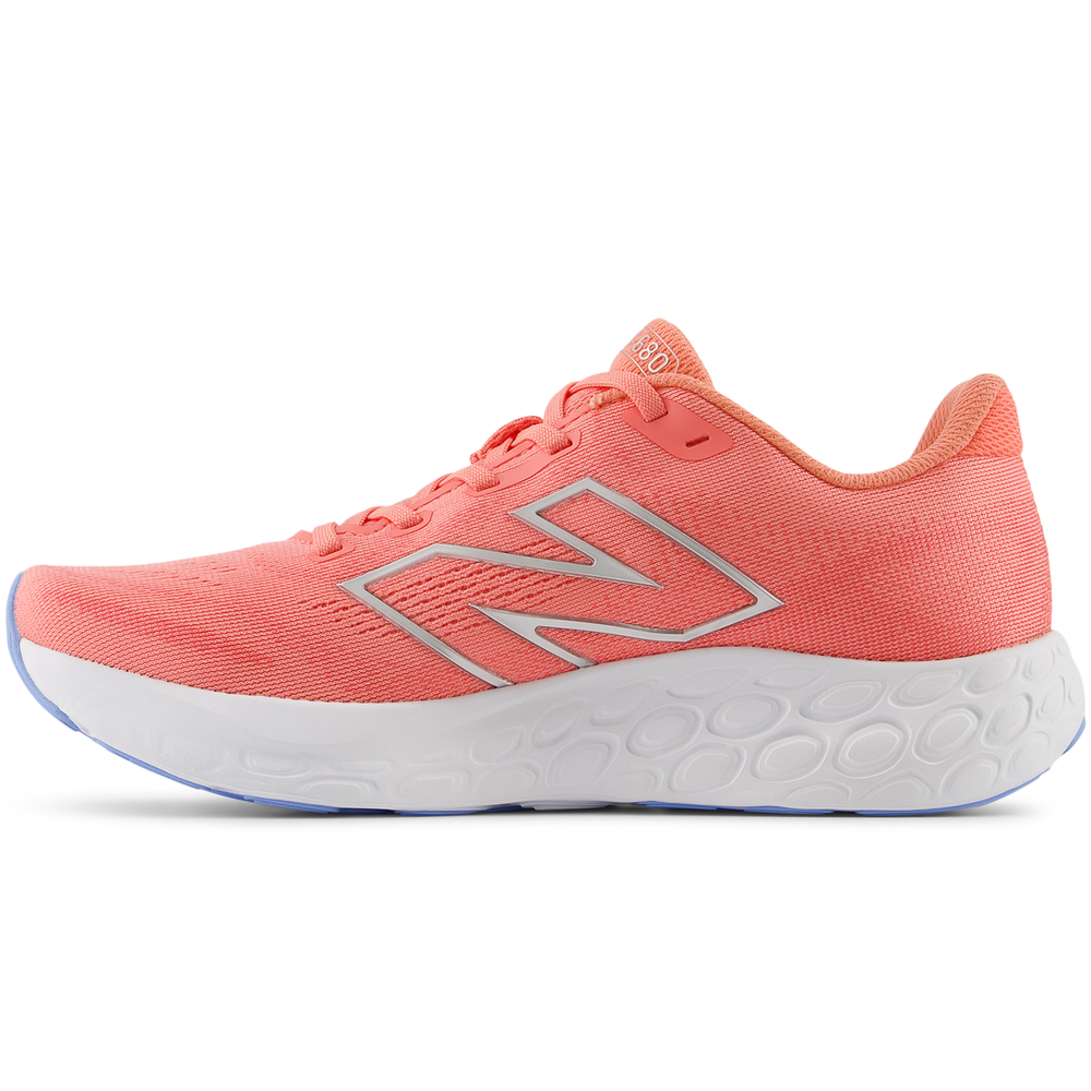 Buty damskie New Balance Fresh Foam 680 v8 W680RP8 – pomarańczowe