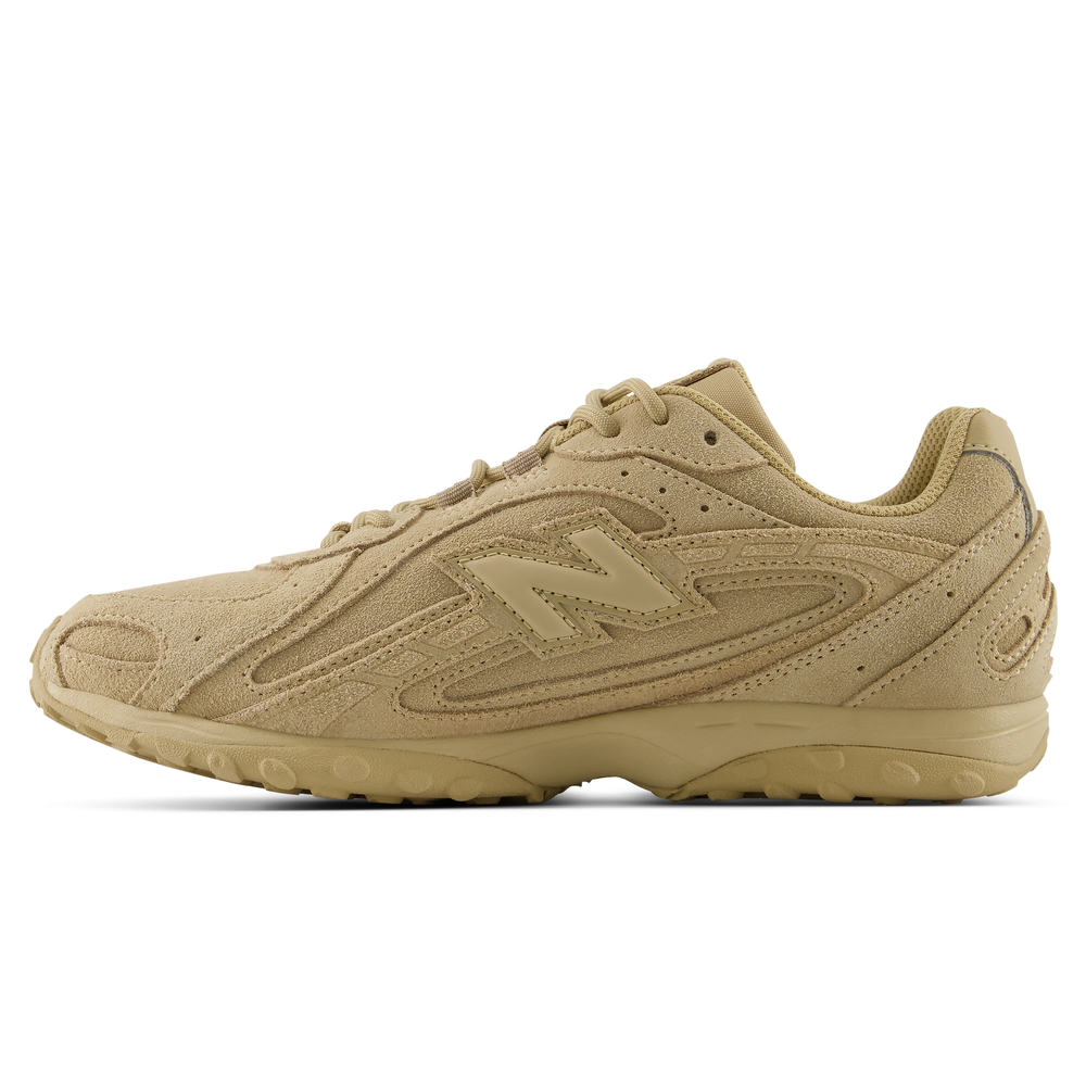 Buty unisex New Balance U204L3NE – brązowe