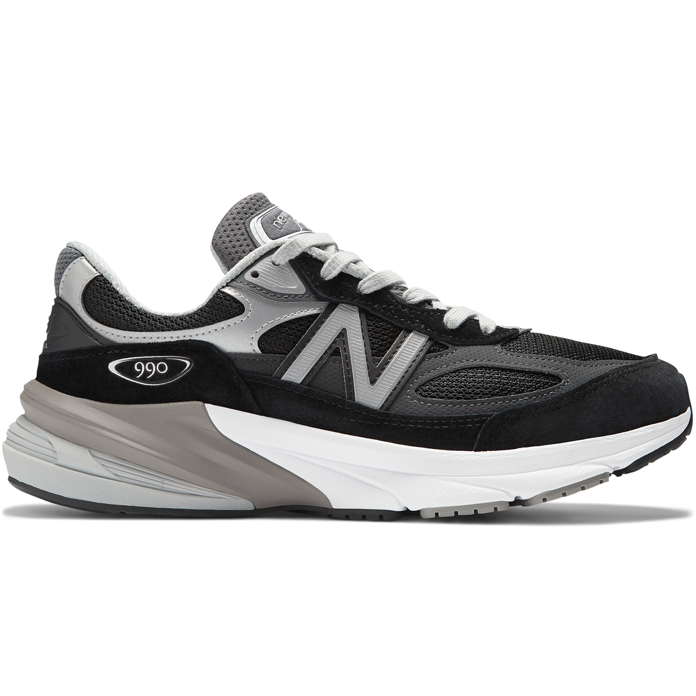 Buty damskie New Balance W990BK6 – czarne