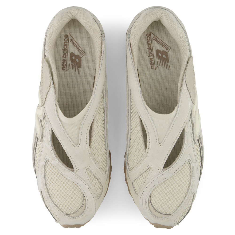 Buty unisex New Balance U204V2W0 – beżowe