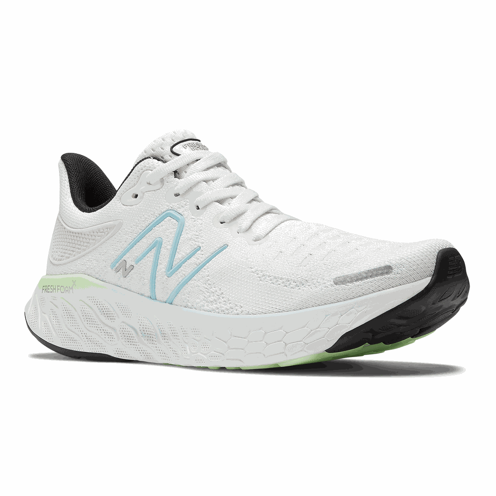 Buty damskie New Balance Fresh Foam 1080 v12 W108012N – białe