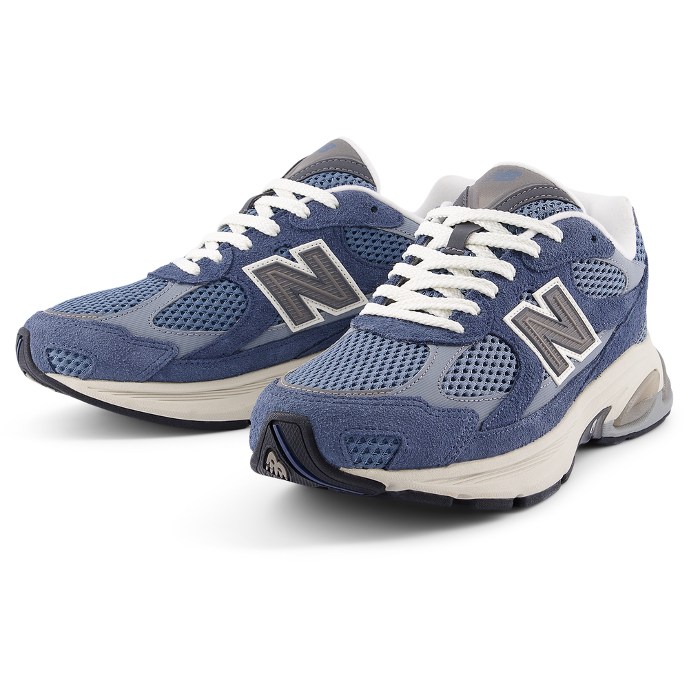 Buty unisex New Balance ABZORB U2010WNV – niebieskie