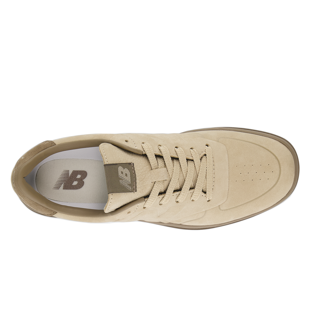 Buty unisex New Balance U500D2P9 – beżowe