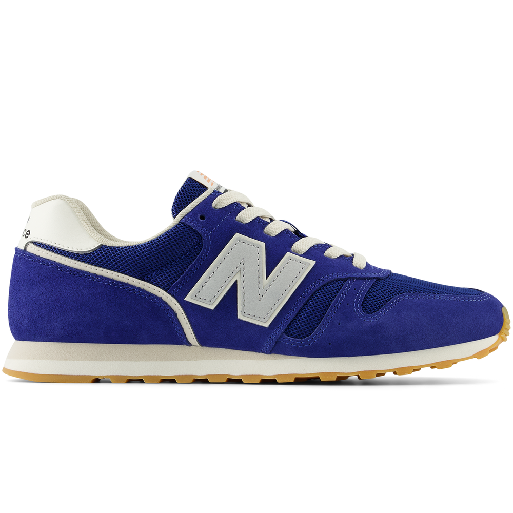 Buty męskie New Balance ML373SS2 – niebieskie