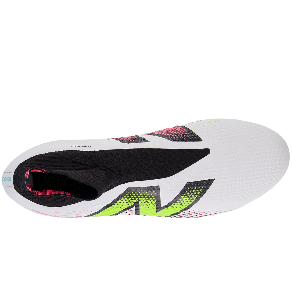 Korki męskie New Balance TEKELA PRO FG V4+ ST1FH45 – białe