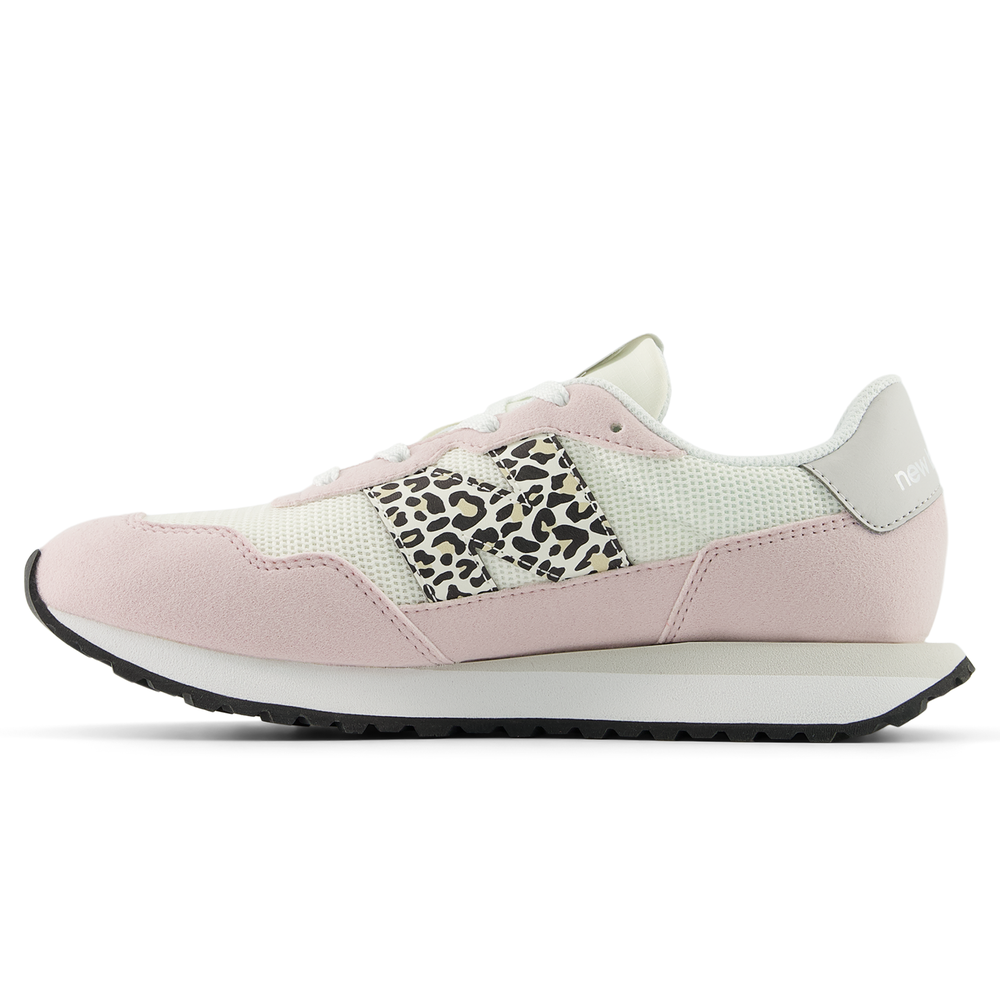 Buty dziecięce New Balance G237881 – różowe