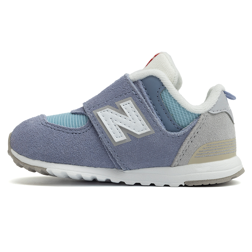Buty niemowlęce New Balance NW574BLG – fioletowe