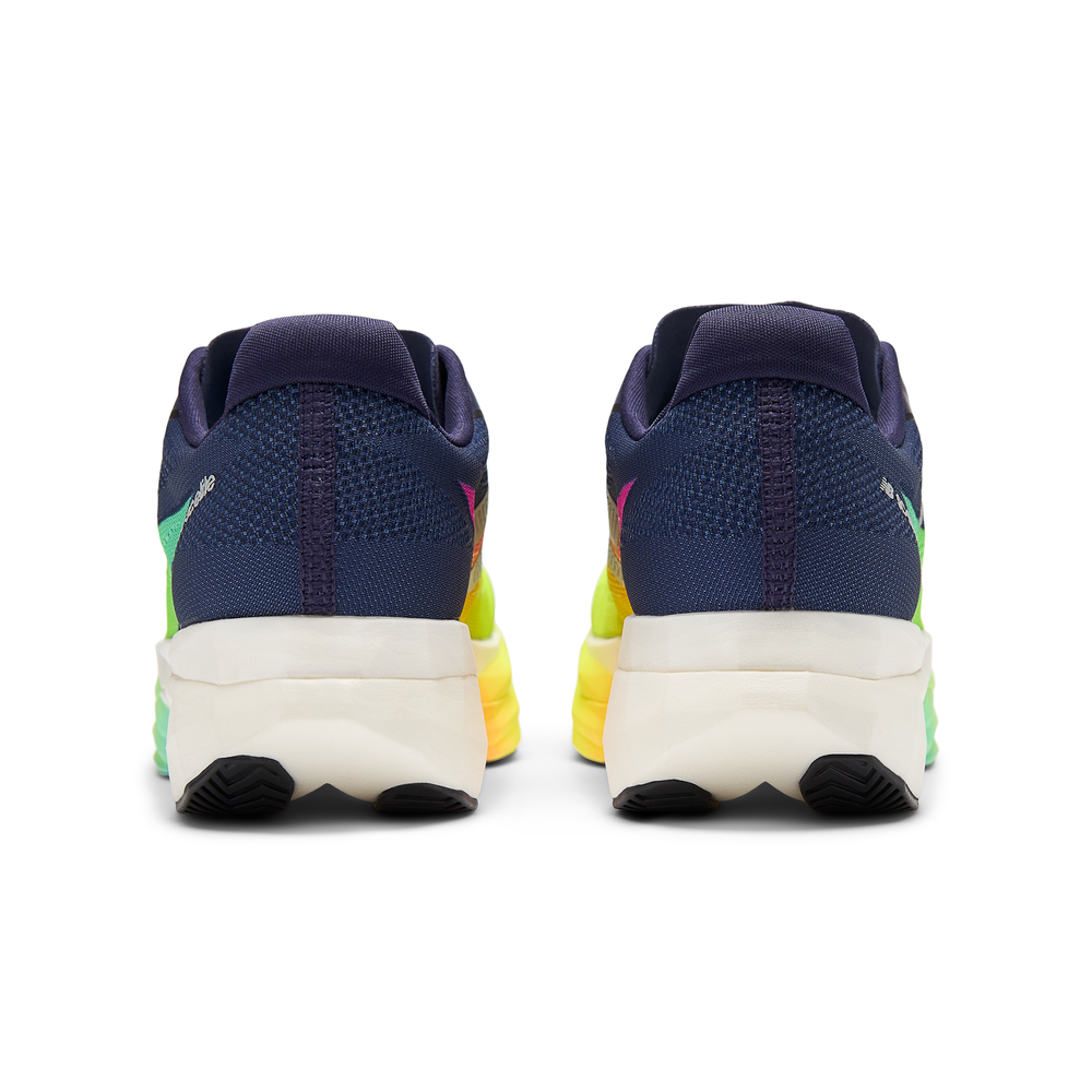 Buty damskie New Balance FuelCell SC Elite V5 WRCEL7UH – granatowe