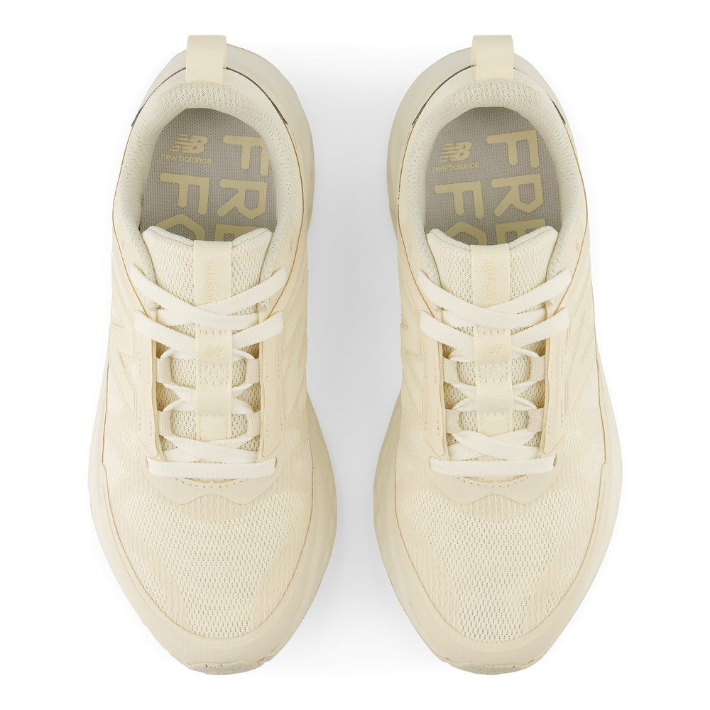 Buty damskie New Balance Fresh Foam Arishi v4 Utility WARIS9MY – beżowe