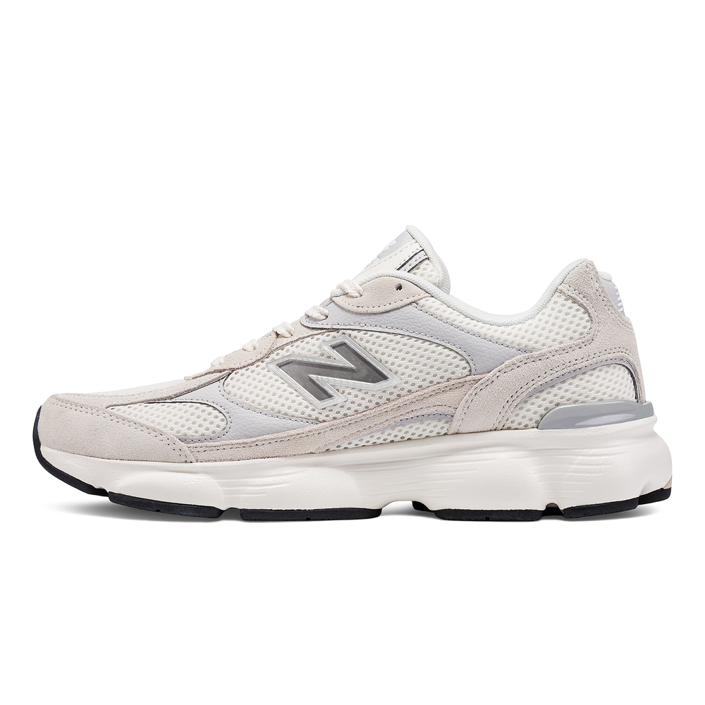 Buty unisex New Balance M6034AT – beżowe