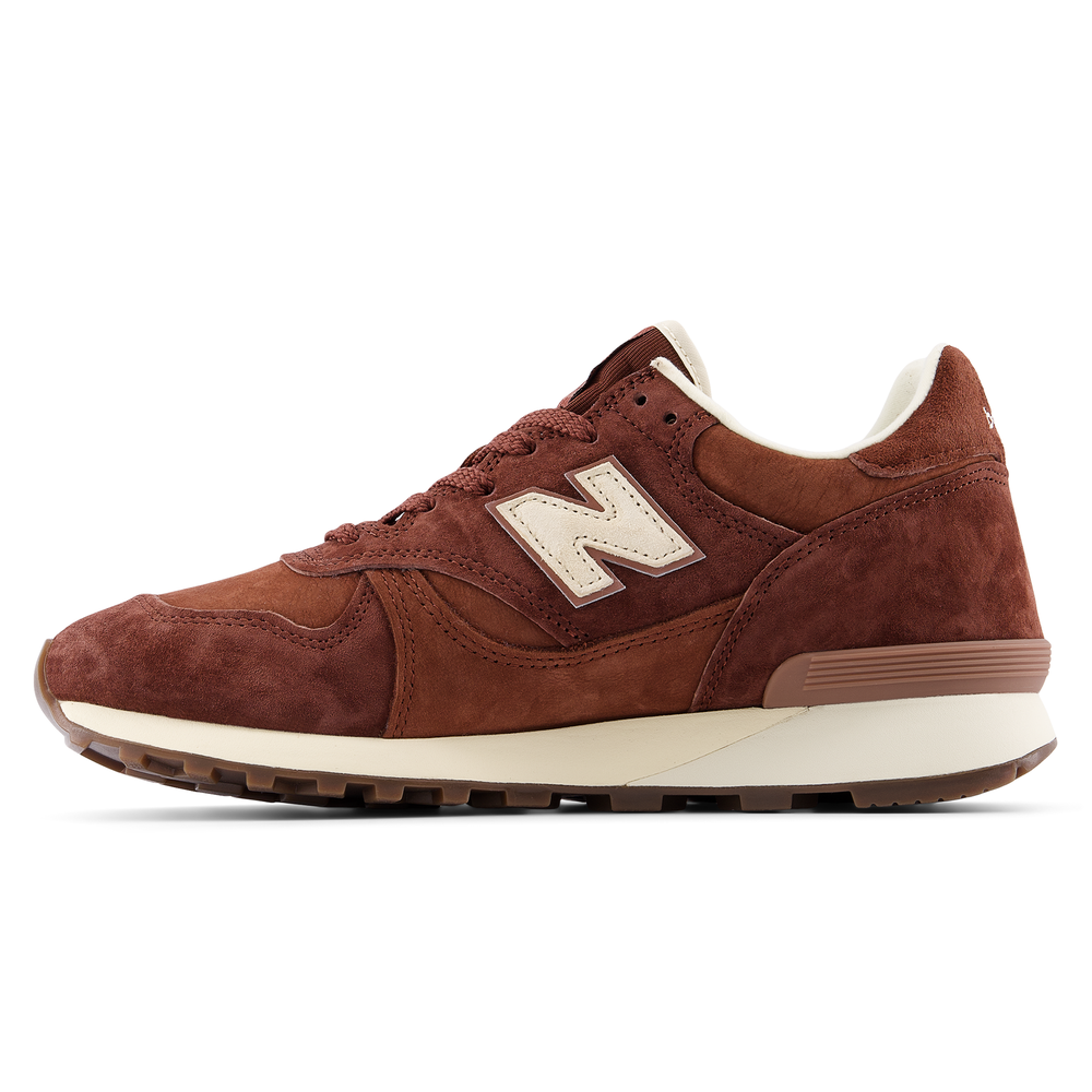 Buty unisex New Balance U475PMA – brązowe
