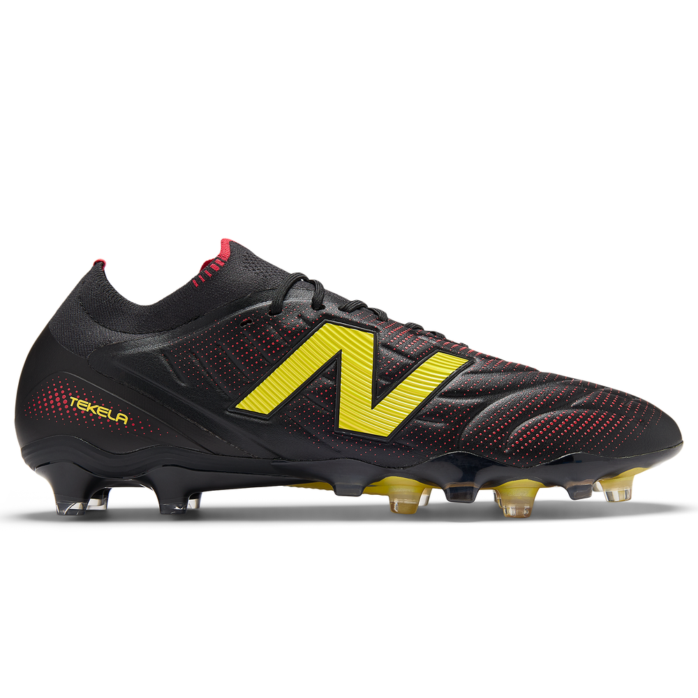 Korki męskie New Balance TEKELA ELITE FG V5 UT1FL3KQ – czarne