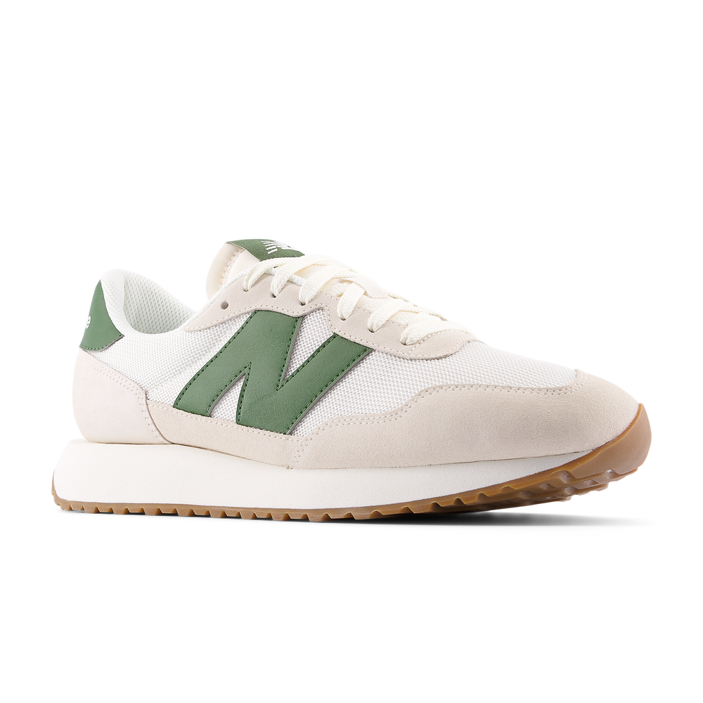 Buty męskie New Balance MS237WG – beżowe