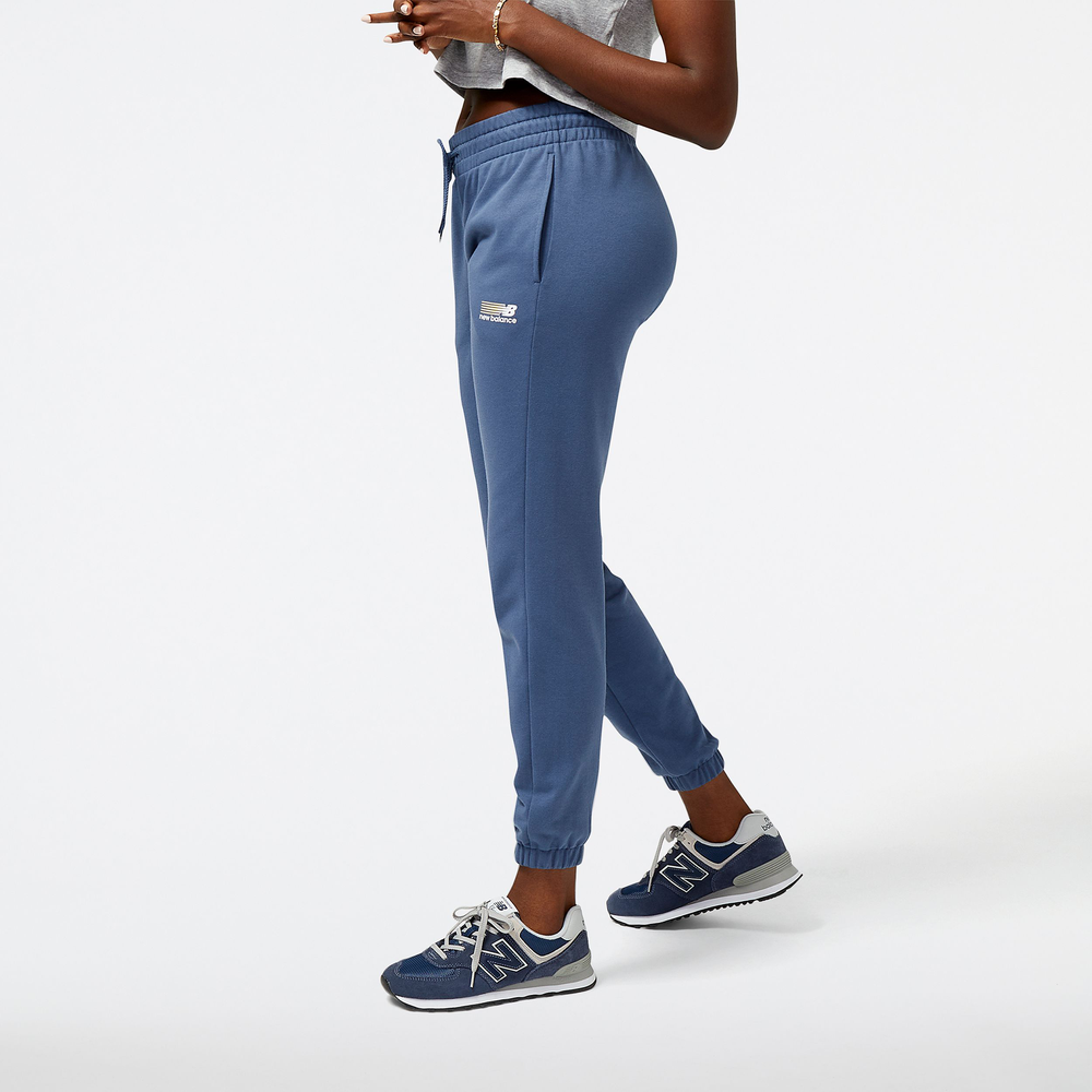 Spodnie damskie New Balance WP23811VTI – granatowe