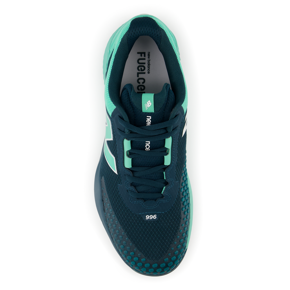 Buty męskie New Balance FuelCell 996 v6 M9966GV – zielone