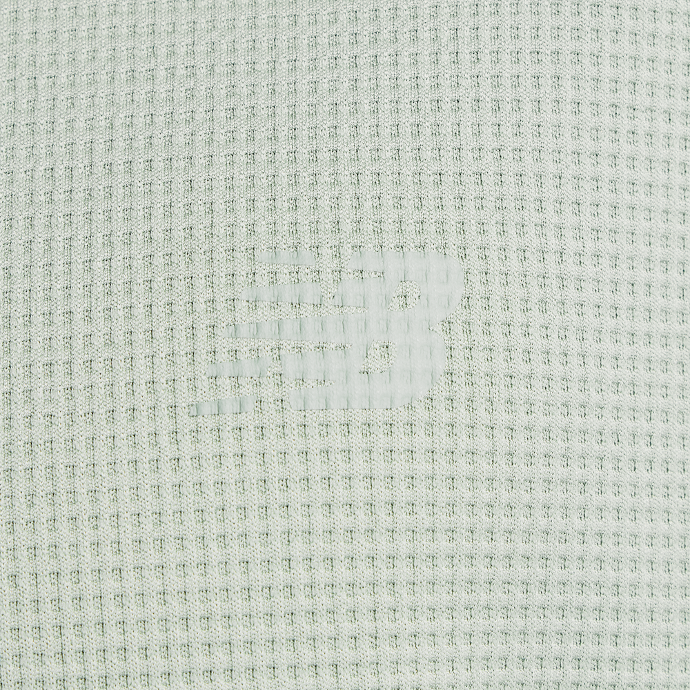 Koszulka męska New Balance MT6100FRAAR – zielona