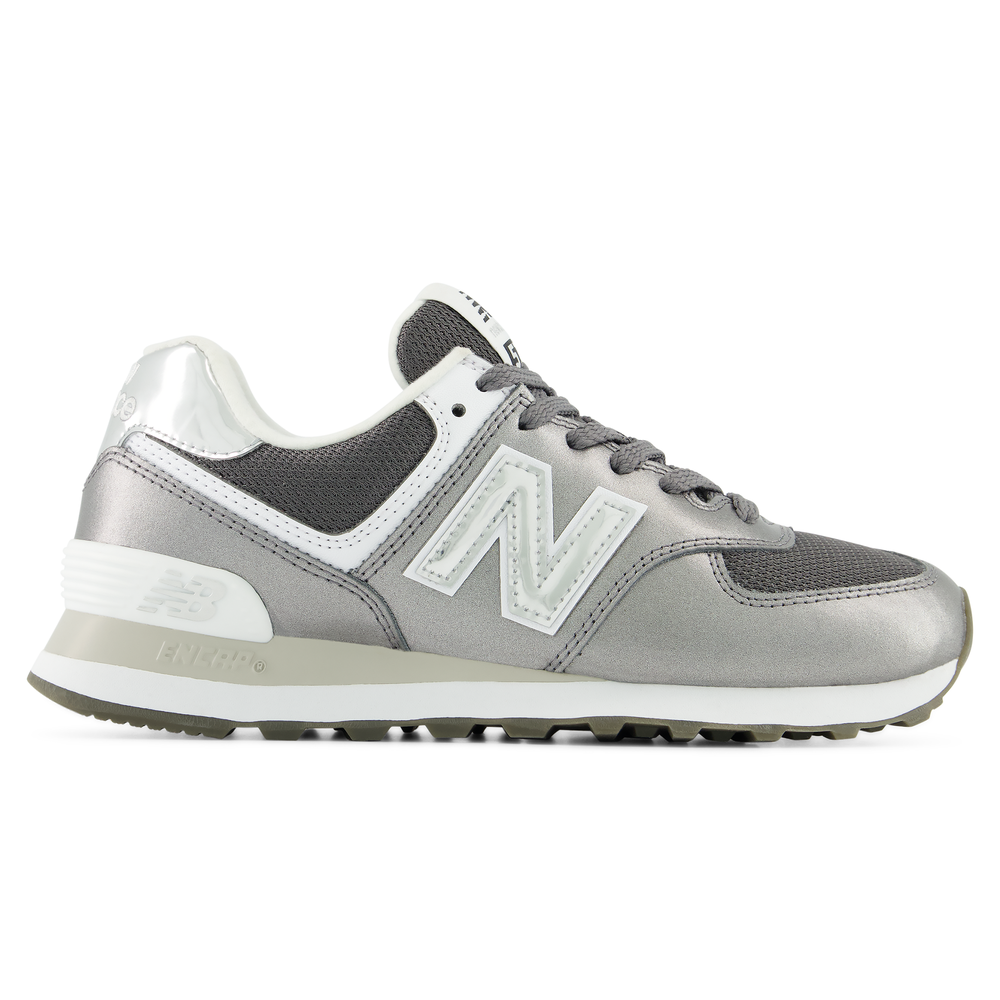 Buty damskie New Balance W5748DS – srebrne