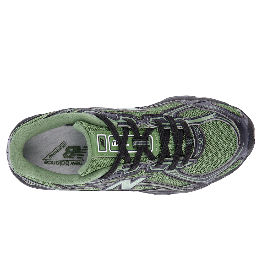 Buty dziecięce New Balance P7405DS – zielone
