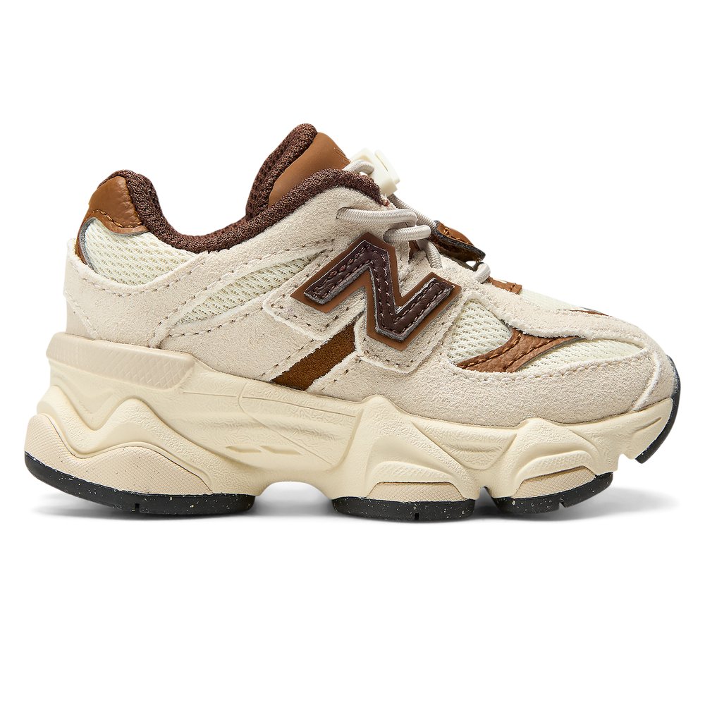 Buty niemowlęce New Balance I90602Y4 – beżowe