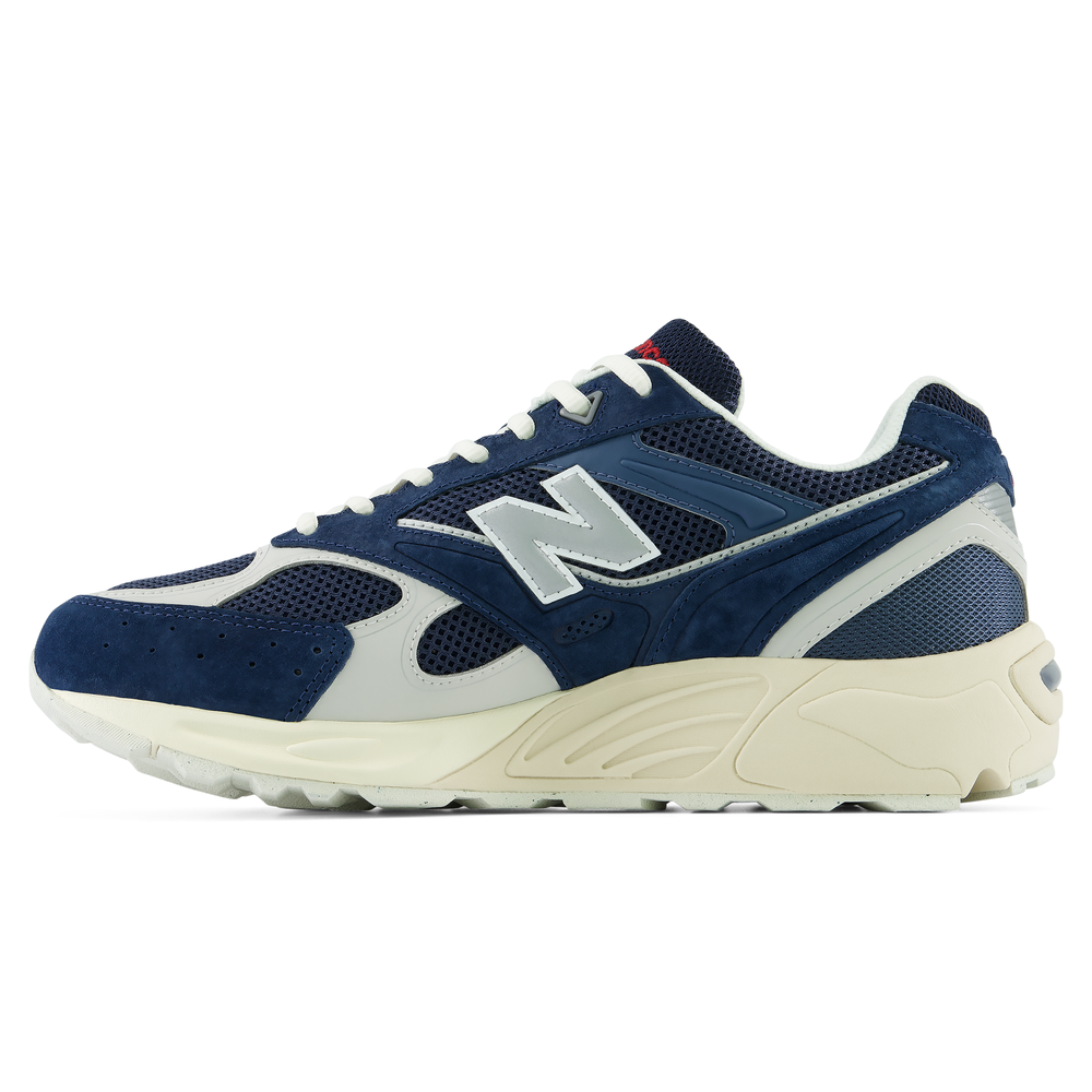 Buty męskie New Balance U880R6ZZ – granatowe