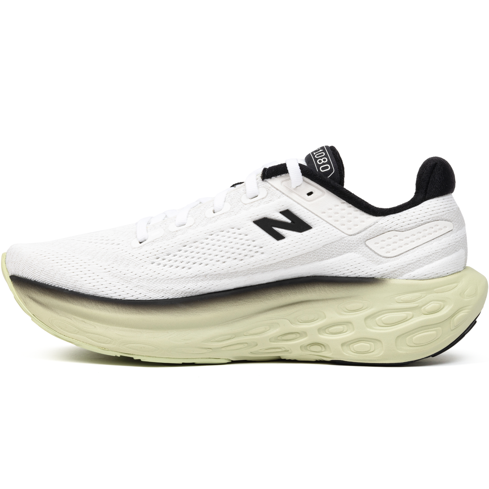 Buty do biegania damskie New Balance Fresh Foam 1080 v13 W1080LAD – białe