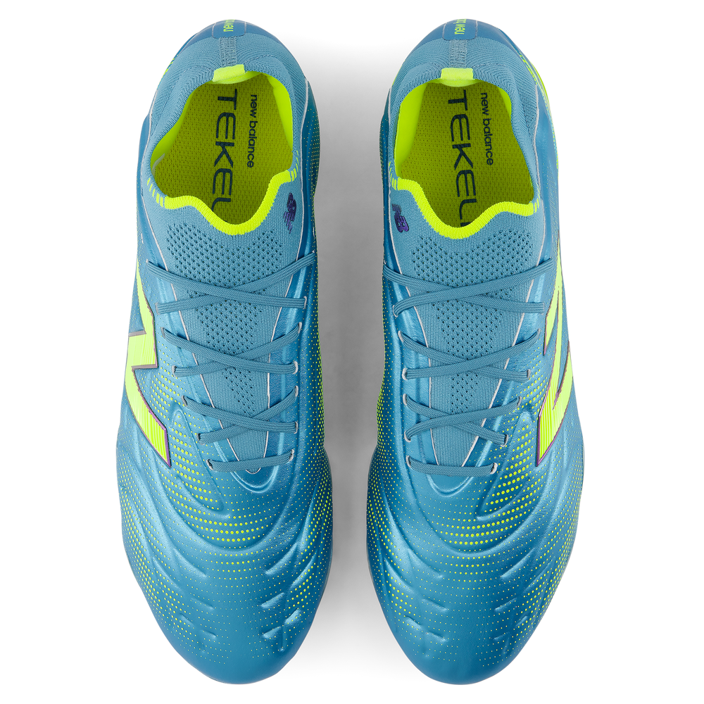 Korki męskie New Balance TEKELA ELITE FG V5 UT1FL4GK – niebieskie