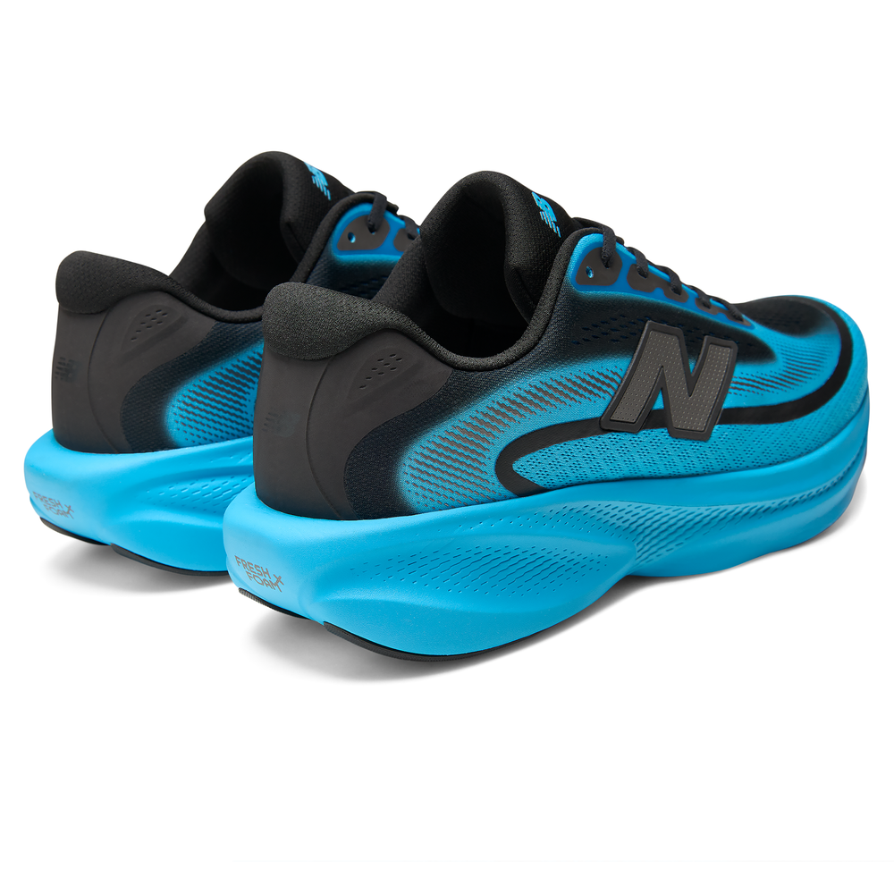 Buty męskie New Balance Fresh Foam Ellipse v1 MELPS24C – niebieskie