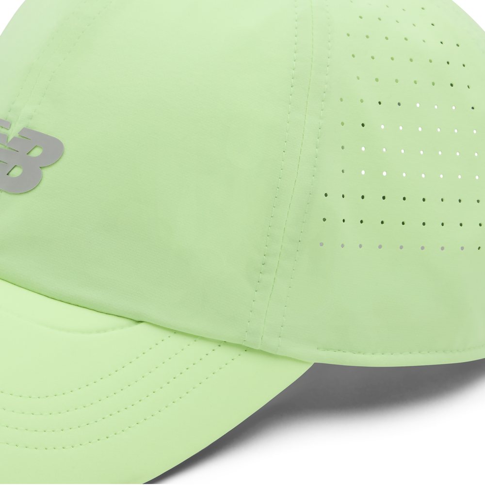 Czapka New Balance LAH00143AFG – zielona