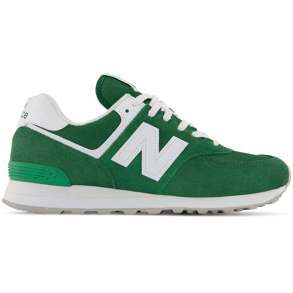 Buty New Balance ML574PG2 – zielone