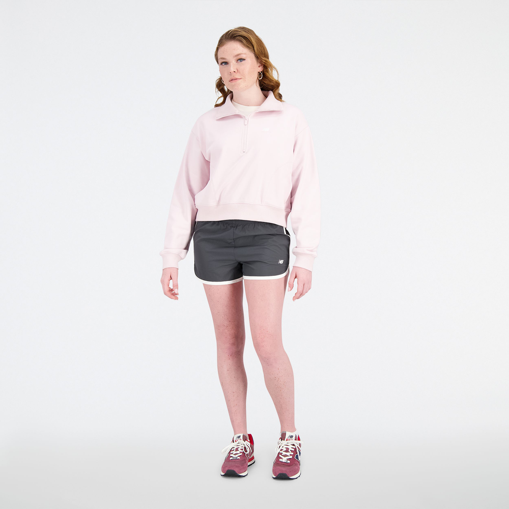 Bluza damska New Balance WT31501SOI – różowa