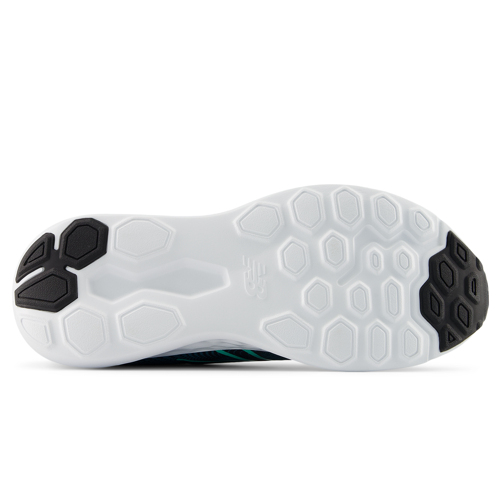 Buty męskie New Balance 411 v3 M4118PQ – zielone