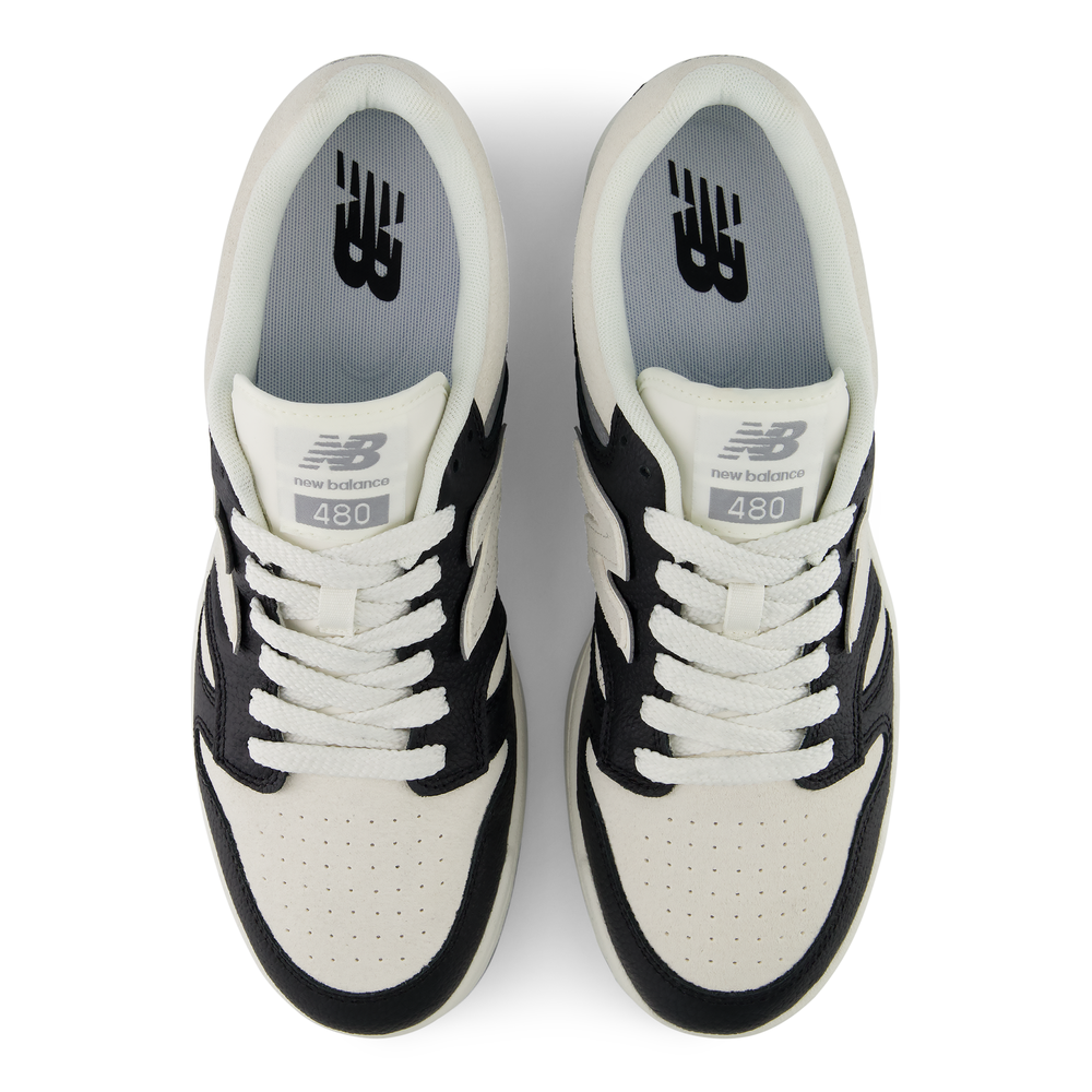 Buty unisex New Balance U480P2YH – czarne