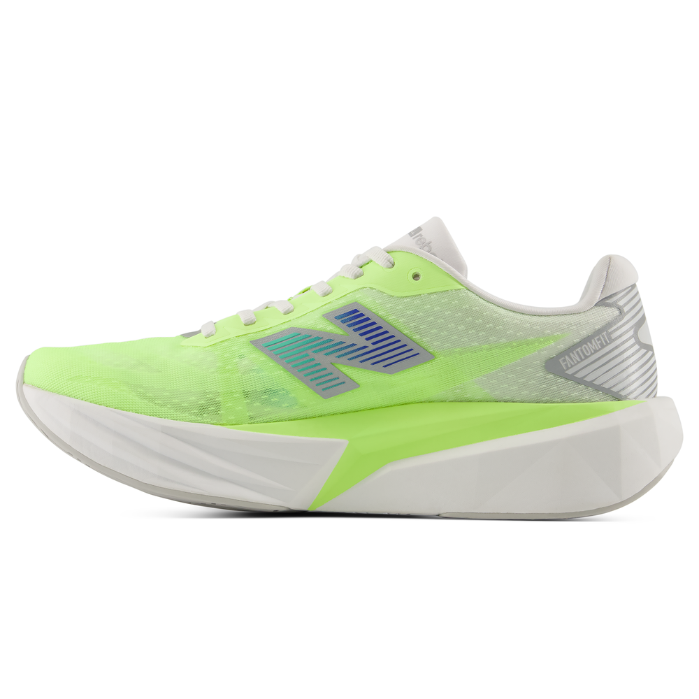 Buty męskie New Balance FuelCell Rebel v5 MFCX6KQ – zielone