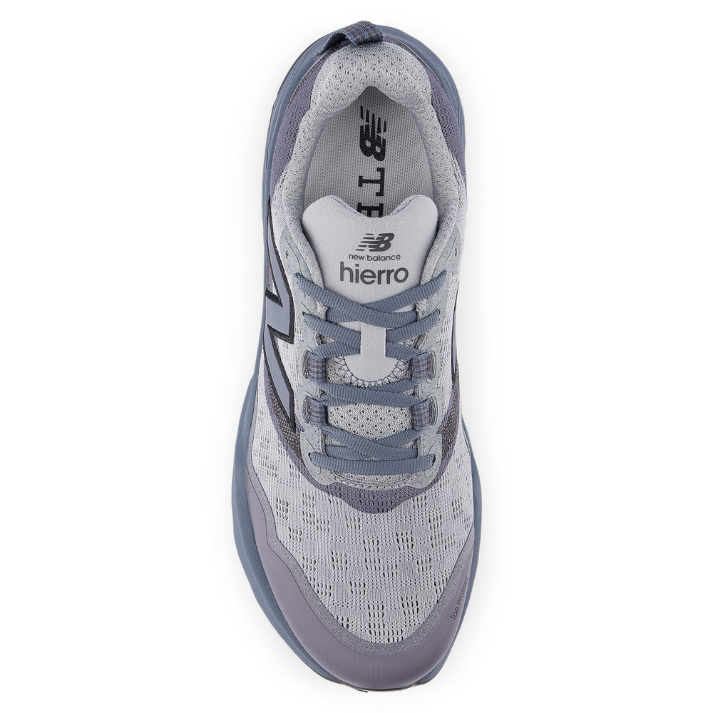 Buty męskie New Balance Fresh Foam X Hierro v9 MHIER287 – szare