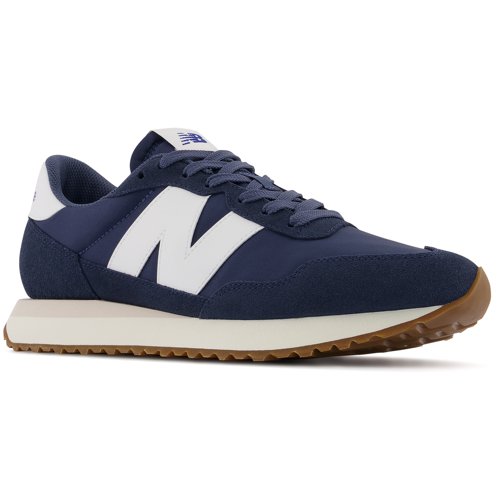 Buty New Balance MS237GB – granatowe